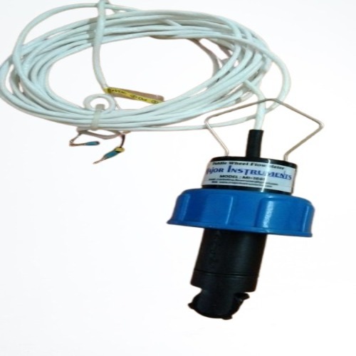 Major Paddle Wheel Flow Sensor