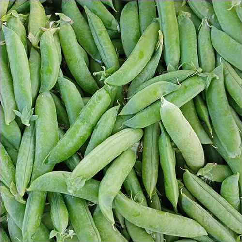 Seasoned Fresh Green Peas
