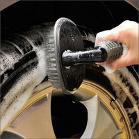 Tyre Rim Cleaning Brush