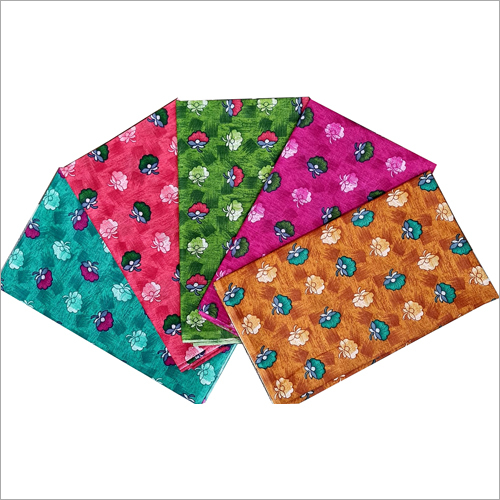 Brasso Cotton Nighty Fabric