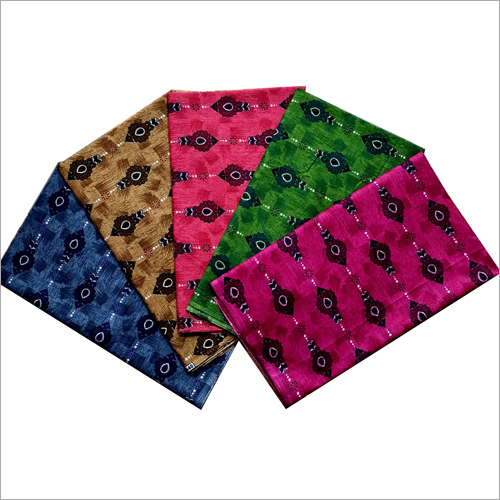 100% Cotton Nighty Fabric