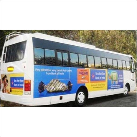 Bus Advertising Service