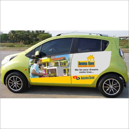 Taxicab Advertising Service