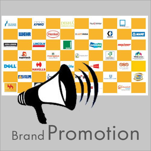 Brand Promotion Service