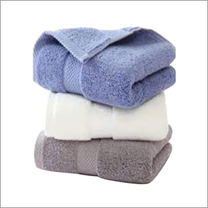 Soft Bath Towels - Eco-friendly Rectangle Bath Towels for Home & Hotel Use | Available in Various Colors