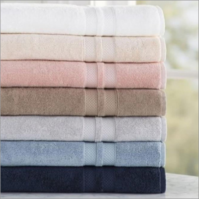 Soft Bath Cotton Towels