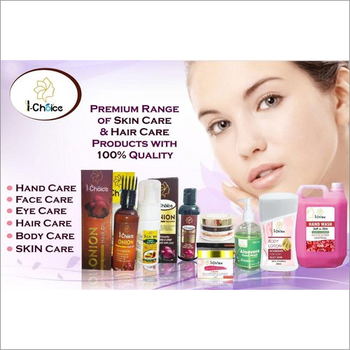 Third Party Manufacturers Beauty And Cosmetic Service