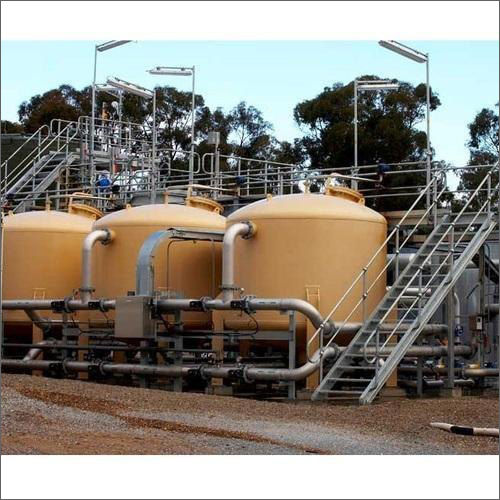 Commercial Sewage Treatment Plant