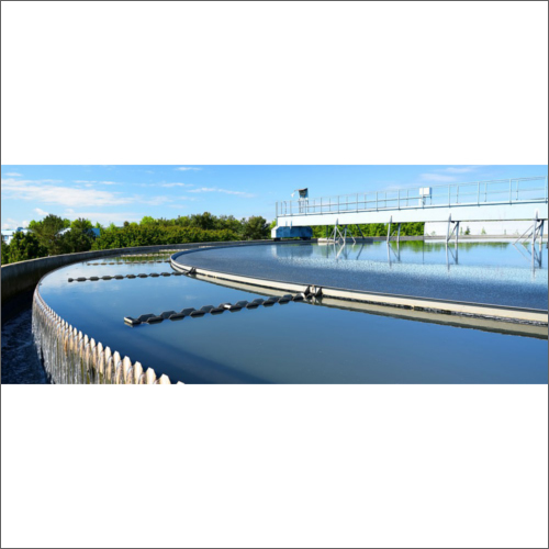 Grey Water Treatment Plant