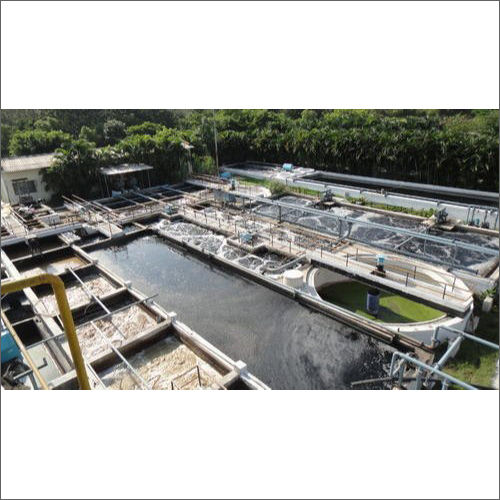 Industrial Effluent Treatment Plant