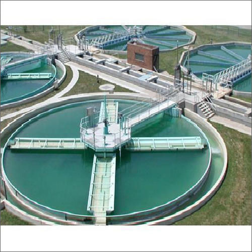 Sewage Water Treatment Plant