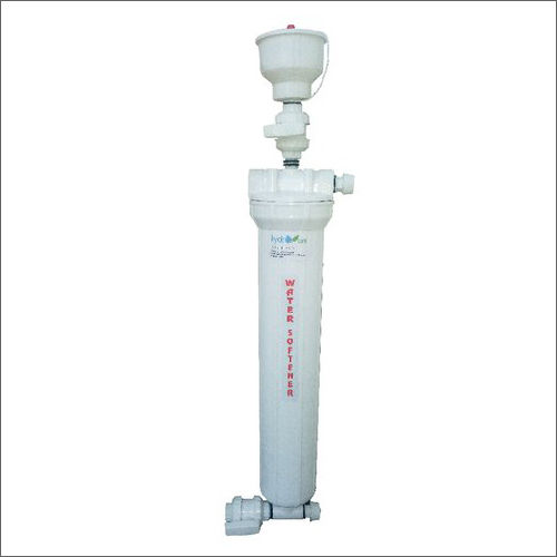 Bathroom Water Softener