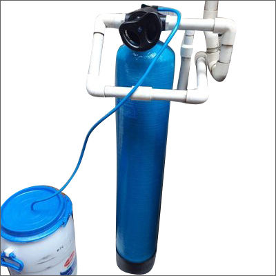 Water Softeners