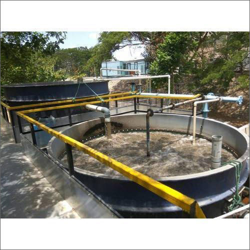 Domestic Sewage Treatment Plant Service