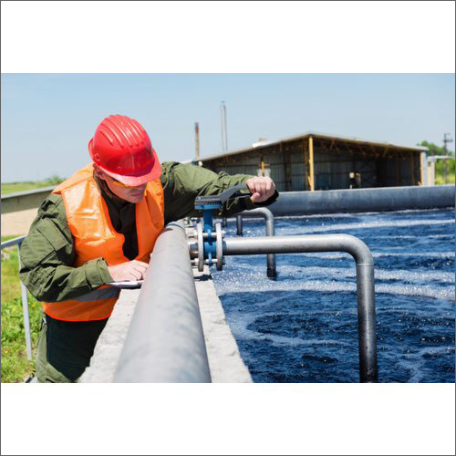 Wastewater Treatment Consultant Service