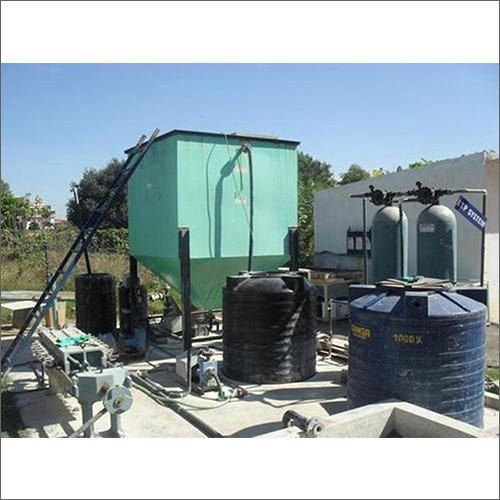 Residential Sewage Treatment Plant Maintenance Services