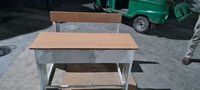 Foldable School Bench