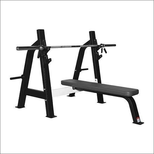 Olympic Flat Bench By GOOD LIFE SPORTS