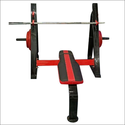 Olympic Flat Bench Press Machine