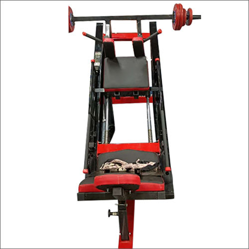 Incline Chest Press Bench