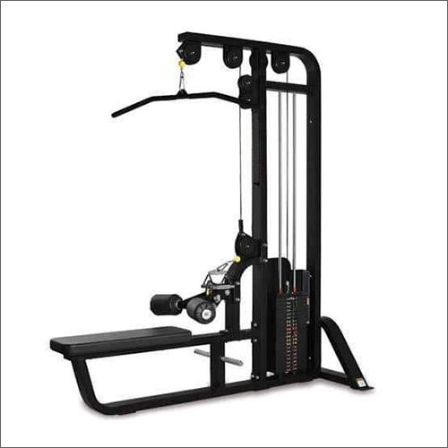 Lat Pulldown Rowing Machine