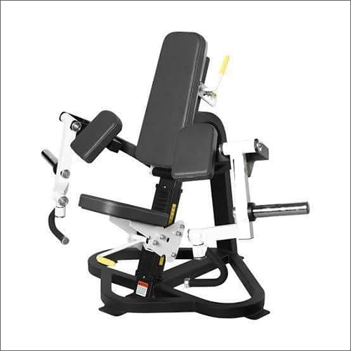 ISO Lateral Biceps Curl Machine