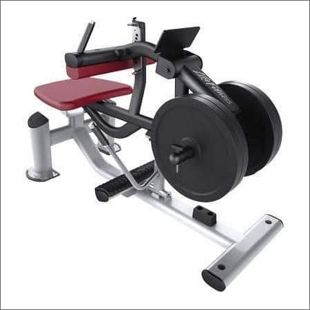 Life Fitness Calf Raise Machine