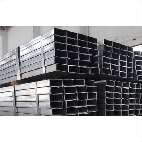 4 mm Mild Steel Rectangular Pipe