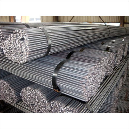 6 mm Mild Steel Round Bar