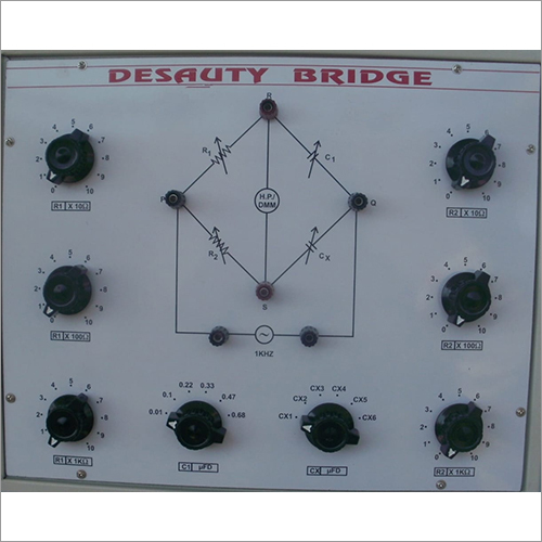 Desauty Bridge Instrument
