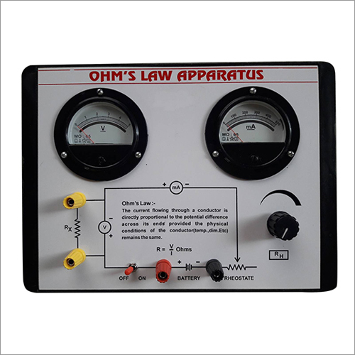 OHMS Law Apparatus
