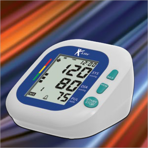 Digital Blood Pressure Monitors