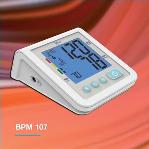 BPM 107 Digital Blood Pressure Monitors