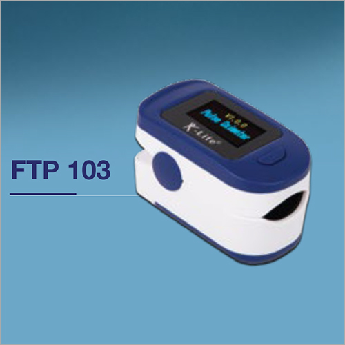 FTP 103 Fingertip Pulse Oximeter By KANNU IMPEX (INDIA) PVT. LTD.