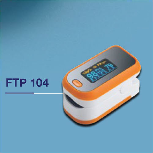 FTP 104 Fingertip Pulse Oximeter