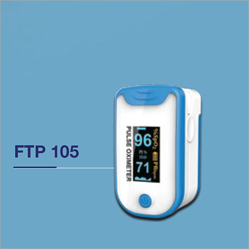 FTP 105 Fingertip Pulse Oximeter