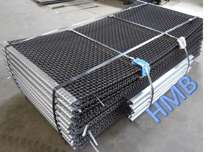 Stone Crusher Wire Mesh