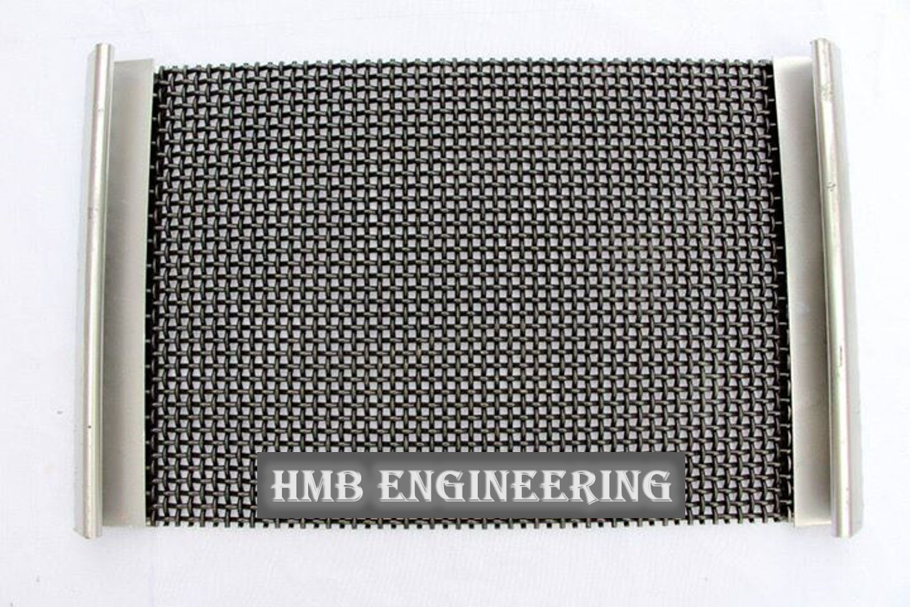 Stone Crusher Wire Mesh