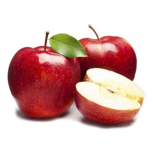 Fresh Red Apple Fruit