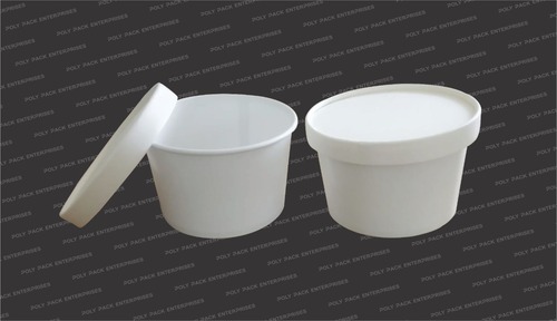Paper Container By POLY PACK ENTERPRISES