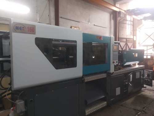 Fully Automatic Injection Moulding Machine - Material: Stainless Steel Alloy