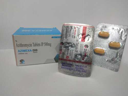 500MG Azithromycin Tablets