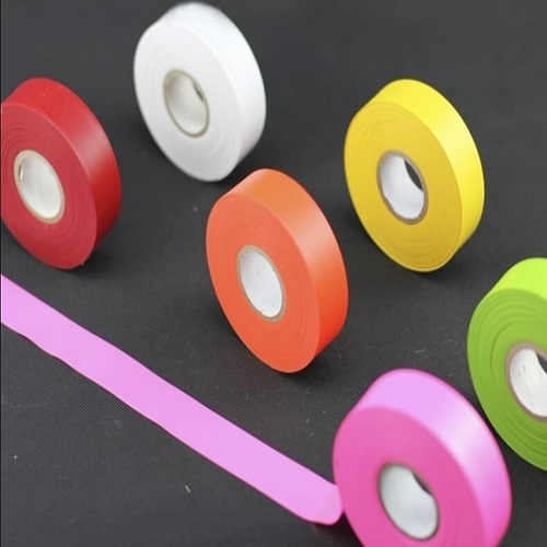 Non Adhesive LDPE Flagging Tape