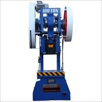 100 Ton Power Press Machine