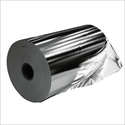 Aluminium Plain Foil