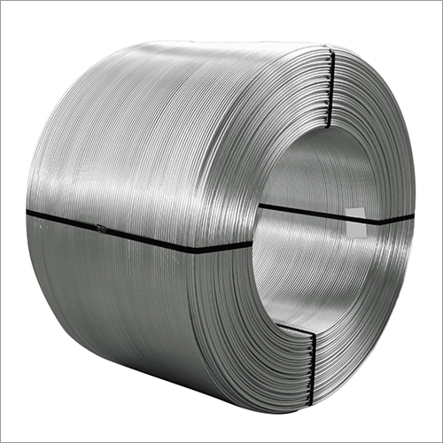 Aluminium Silver Wire Grade: Different Grade Available