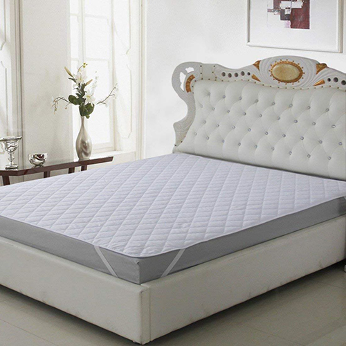 Waterproof Quilted Mattress Protector