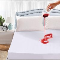 Waterproof Terry Mattress Protector