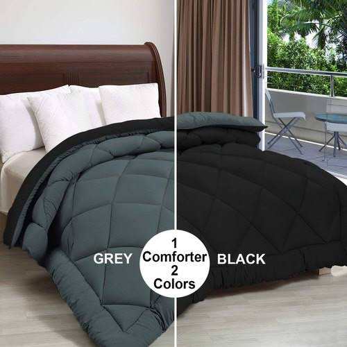 Reversible Comforter By SHEETAL HOME FURNISHINGS