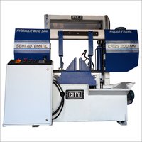 Hydraulic Band Saw Machine
